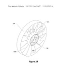 ROADABLE AIRCRAFT WITH COLLAPSIBLE WINGS AND DUCTLESS FAN diagram and image