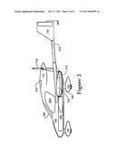 RAPIDLY CONVERTIBLE HYBRID AIRCRAFT AND MANUFACTURING METHOD diagram and image