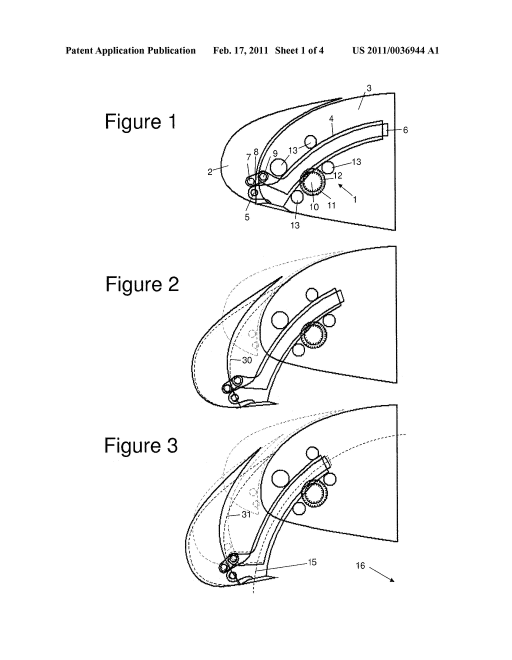 SLAT DEPLOYMENT MECHANISM - diagram, schematic, and image 02