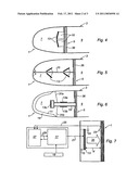 DE-ICING AND/OR ANTI-ICING SYSTEM FOR THE LEADING EDGE OF AN AIRCRAFT WING diagram and image
