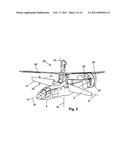 Compound Aircraft with Autorotation diagram and image