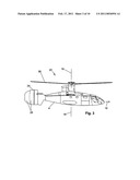 Compound Aircraft with Autorotation diagram and image