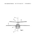 Compound Aircraft with Autorotation diagram and image