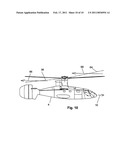 Compound Aircraft with Autorotation diagram and image