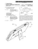 ELECTRONIC DEVICE HAVING ADJUSTABLE TABLE STAND diagram and image