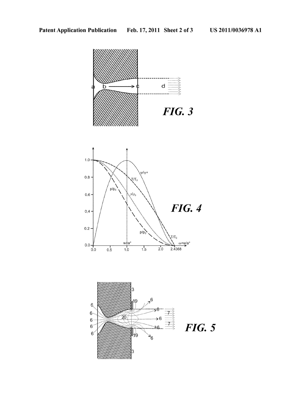 INTRODUCTION OF IONS INTO MASS SPECTROMETERS THROUGH LAVAL NOZZLES - diagram, schematic, and image 03