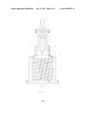 SYSTEM TO REDUCE THE PRESSURE DROP IN A DIFFERENTIAL MOBILITY ANALYZER diagram and image