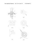 SYSTEM TO REDUCE THE PRESSURE DROP IN A DIFFERENTIAL MOBILITY ANALYZER diagram and image