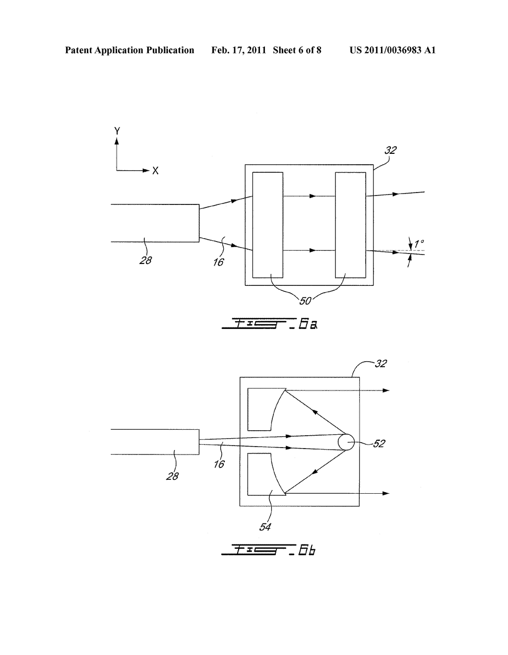 IDENTIFICATION SYSTEM AND METHOD USING HIGHLY COLLIMATED SOURCE OF ELECTROMAGNETIC RADIATION - diagram, schematic, and image 07