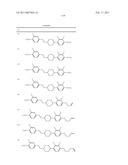 THREE-RING LIQUID CRYSTAL COMPOUND HAVING LATERAL FLUORINE, LIQUID CRYSTAL COMPOSITION, AND LIQUID CRYSTAL DISPLAY DEVICE diagram and image