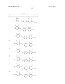 THREE-RING LIQUID CRYSTAL COMPOUND HAVING LATERAL FLUORINE, LIQUID CRYSTAL COMPOSITION, AND LIQUID CRYSTAL DISPLAY DEVICE diagram and image