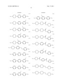 THREE-RING LIQUID CRYSTAL COMPOUND HAVING LATERAL FLUORINE, LIQUID CRYSTAL COMPOSITION, AND LIQUID CRYSTAL DISPLAY DEVICE diagram and image