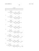 THREE-RING LIQUID CRYSTAL COMPOUND HAVING LATERAL FLUORINE, LIQUID CRYSTAL COMPOSITION, AND LIQUID CRYSTAL DISPLAY DEVICE diagram and image