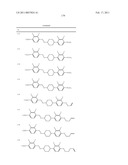 THREE-RING LIQUID CRYSTAL COMPOUND HAVING LATERAL FLUORINE, LIQUID CRYSTAL COMPOSITION, AND LIQUID CRYSTAL DISPLAY DEVICE diagram and image