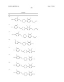 THREE-RING LIQUID CRYSTAL COMPOUND HAVING LATERAL FLUORINE, LIQUID CRYSTAL COMPOSITION, AND LIQUID CRYSTAL DISPLAY DEVICE diagram and image