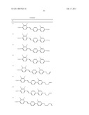 THREE-RING LIQUID CRYSTAL COMPOUND HAVING LATERAL FLUORINE, LIQUID CRYSTAL COMPOSITION, AND LIQUID CRYSTAL DISPLAY DEVICE diagram and image