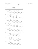 THREE-RING LIQUID CRYSTAL COMPOUND HAVING LATERAL FLUORINE, LIQUID CRYSTAL COMPOSITION, AND LIQUID CRYSTAL DISPLAY DEVICE diagram and image