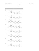 THREE-RING LIQUID CRYSTAL COMPOUND HAVING LATERAL FLUORINE, LIQUID CRYSTAL COMPOSITION, AND LIQUID CRYSTAL DISPLAY DEVICE diagram and image