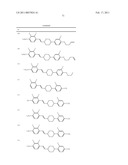 THREE-RING LIQUID CRYSTAL COMPOUND HAVING LATERAL FLUORINE, LIQUID CRYSTAL COMPOSITION, AND LIQUID CRYSTAL DISPLAY DEVICE diagram and image