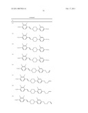 THREE-RING LIQUID CRYSTAL COMPOUND HAVING LATERAL FLUORINE, LIQUID CRYSTAL COMPOSITION, AND LIQUID CRYSTAL DISPLAY DEVICE diagram and image