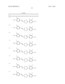 THREE-RING LIQUID CRYSTAL COMPOUND HAVING LATERAL FLUORINE, LIQUID CRYSTAL COMPOSITION, AND LIQUID CRYSTAL DISPLAY DEVICE diagram and image