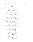 THREE-RING LIQUID CRYSTAL COMPOUND HAVING LATERAL FLUORINE, LIQUID CRYSTAL COMPOSITION, AND LIQUID CRYSTAL DISPLAY DEVICE diagram and image