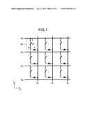 NONVOLATILE MEMORY DEVICE AND METHOD OF MANUFACTURING THE SAME diagram and image