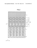 NONVOLATILE MEMORY DEVICE AND METHOD OF MANUFACTURING THE SAME diagram and image