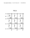 NONVOLATILE MEMORY DEVICE AND METHOD OF MANUFACTURING THE SAME diagram and image