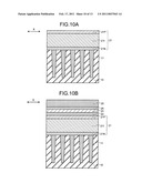 NONVOLATILE MEMORY DEVICE AND METHOD OF MANUFACTURING THE SAME diagram and image