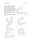 ORGANIC LIGHT EMITTING DEVICE diagram and image