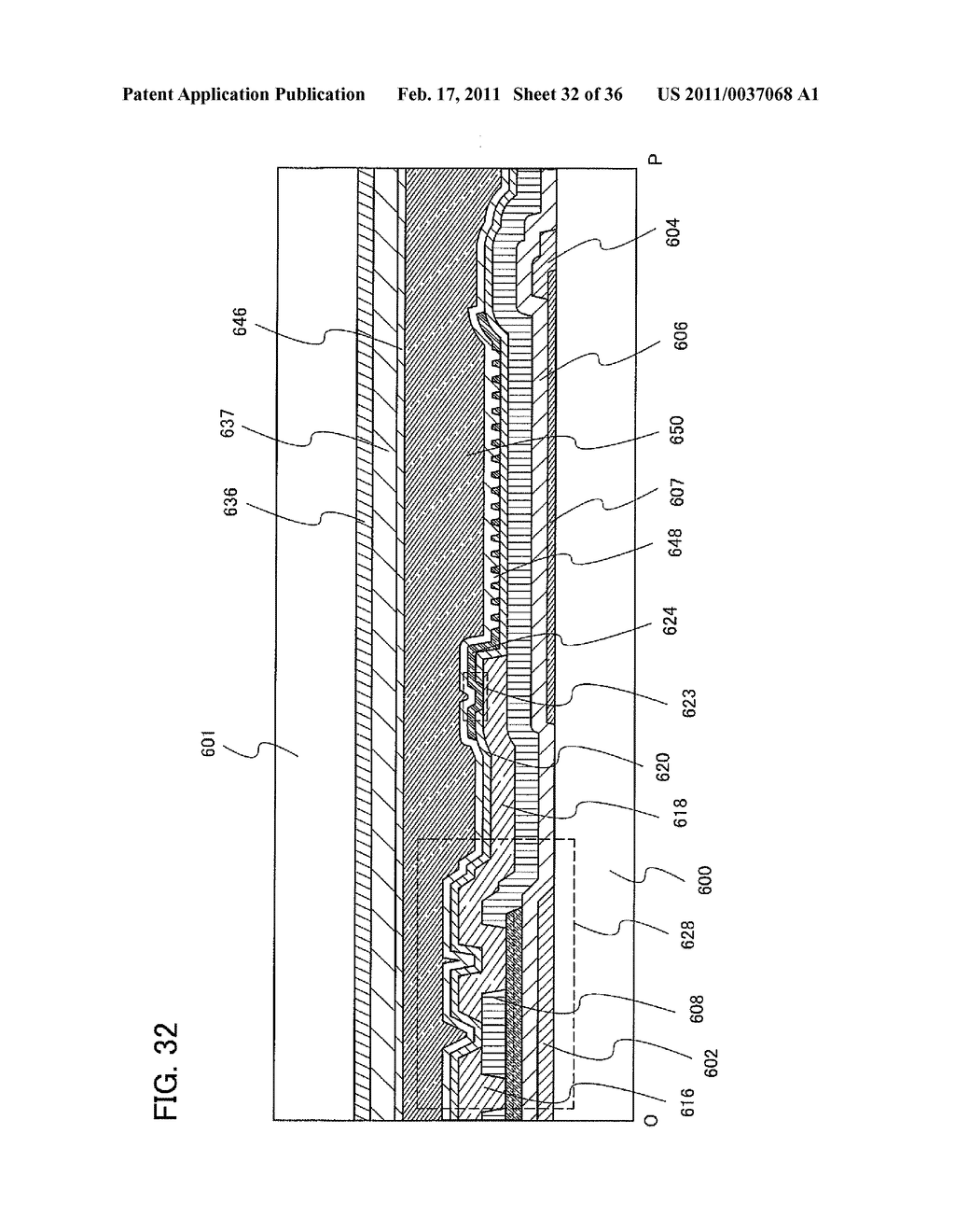 SEMICONDUCTOR DEVICE AND METHOD FOR MANUFACTURING THE SAME - diagram, schematic, and image 33