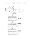 PROCESS FOR FABRICATING A STRUCTURE FOR EPITAXY WITHOUT AN EXCLUSION ZONE diagram and image