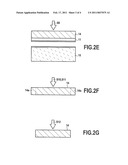 PROCESS FOR FABRICATING A STRUCTURE FOR EPITAXY WITHOUT AN EXCLUSION ZONE diagram and image