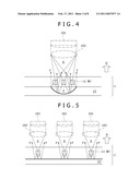 LIGHT DETECTING CHIP AND LIGHT DETECTING DEVICE PROVIDED WITH LIGHT DETECTING CHIP diagram and image