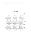 LIGHT DETECTING CHIP AND LIGHT DETECTING DEVICE PROVIDED WITH LIGHT DETECTING CHIP diagram and image
