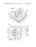 LED PACKAGE WITH CONTRASTING FACE diagram and image