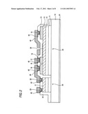 LIGHT-EMITTING ELEMENT AND LIGHT-EMITTING ELEMENT FABRICATION METHOD diagram and image