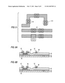 LIGHT-EMITTING ELEMENT AND LIGHT-EMITTING ELEMENT FABRICATION METHOD diagram and image