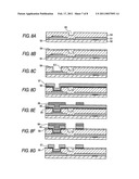 LIGHT-EMITTING ELEMENT AND LIGHT-EMITTING ELEMENT FABRICATION METHOD diagram and image