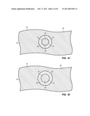 SEMICONDUCTOR CHIP ASSEMBLY WITH BUMP/BASE HEAT SPREADER AND CAVITY IN BUMP diagram and image