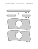 SEMICONDUCTOR CHIP ASSEMBLY WITH BUMP/BASE HEAT SPREADER AND CAVITY IN BUMP diagram and image