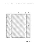 SEMICONDUCTOR CHIP ASSEMBLY WITH BUMP/BASE HEAT SPREADER AND CAVITY IN BUMP diagram and image