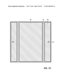 SEMICONDUCTOR CHIP ASSEMBLY WITH BUMP/BASE HEAT SPREADER AND CAVITY IN BUMP diagram and image