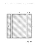 SEMICONDUCTOR CHIP ASSEMBLY WITH BUMP/BASE HEAT SPREADER AND CAVITY IN BUMP diagram and image