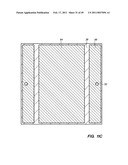 SEMICONDUCTOR CHIP ASSEMBLY WITH BUMP/BASE HEAT SPREADER AND CAVITY IN BUMP diagram and image