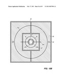 SEMICONDUCTOR CHIP ASSEMBLY WITH BUMP/BASE HEAT SPREADER AND CAVITY IN BUMP diagram and image