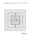 SEMICONDUCTOR CHIP ASSEMBLY WITH BUMP/BASE HEAT SPREADER AND CAVITY IN BUMP diagram and image