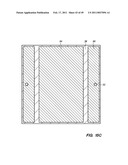 SEMICONDUCTOR CHIP ASSEMBLY WITH BUMP/BASE HEAT SPREADER AND CAVITY IN BUMP diagram and image