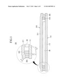 ORGANIC LIGHT EMITTING DIODE DISPLAY diagram and image